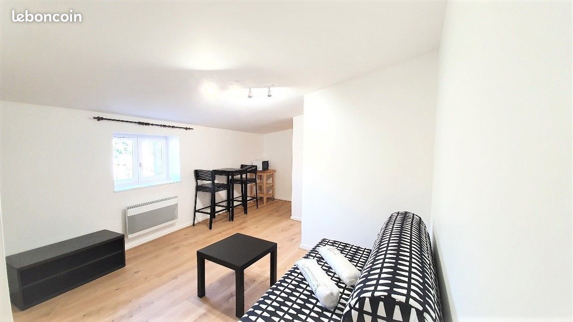 Appartement 1 pièce 21 m² · à Marcy-l'Étoile · 21 m² · 550 €