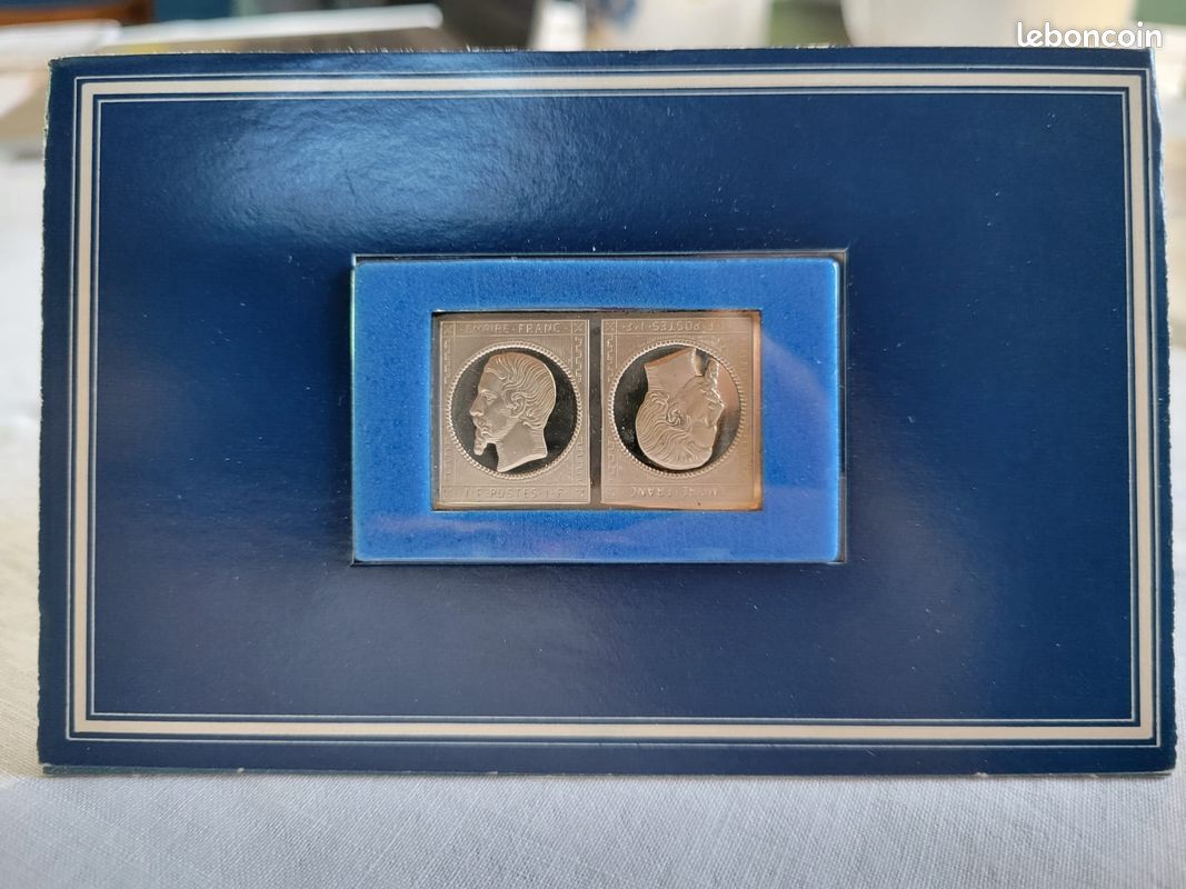 MÉDAILLE NEUVE DANS son emballage de 1983 Paris VIe arrondissement DELANNOY 68mm EUR 75,00