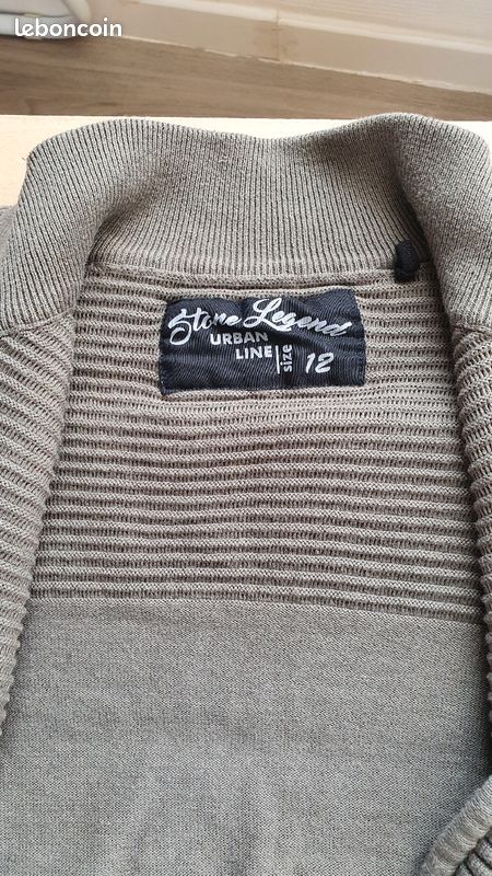 Gilet garçon (image 3)