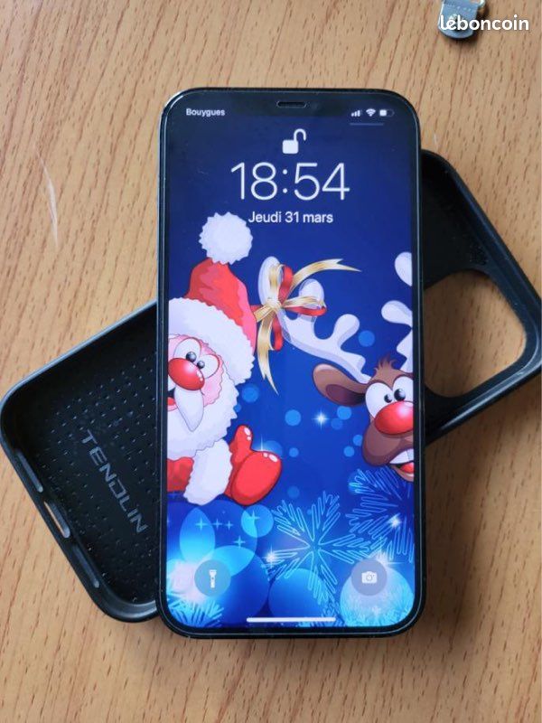 IPhone 12 Pro Max 256 Go (image 3)