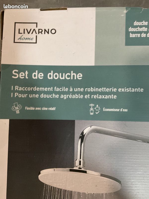 Set de douche livarno (image 4)
