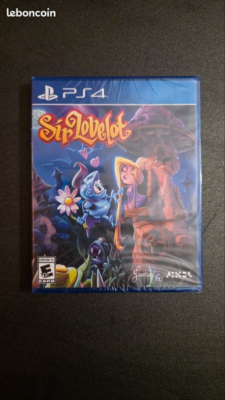 Plague Road Sur PS4/PS5 (blister Neuf) - Édition Limitée Rare Par Limited Run