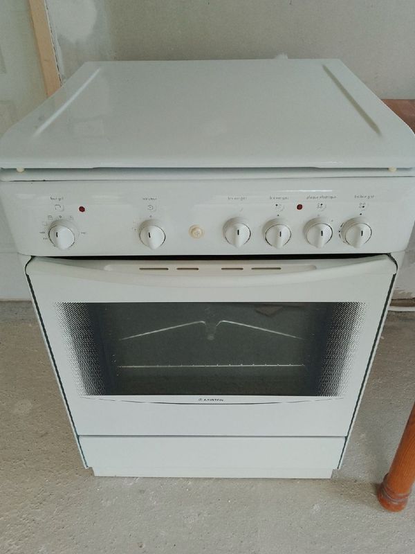 Cuisinière mixte d'occasion - Annonces Electromenager leboncoin