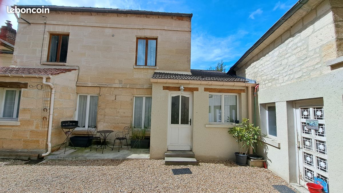 Maison 5 pièces 100 m² · à Montataire · 100 m² · 245 000 €