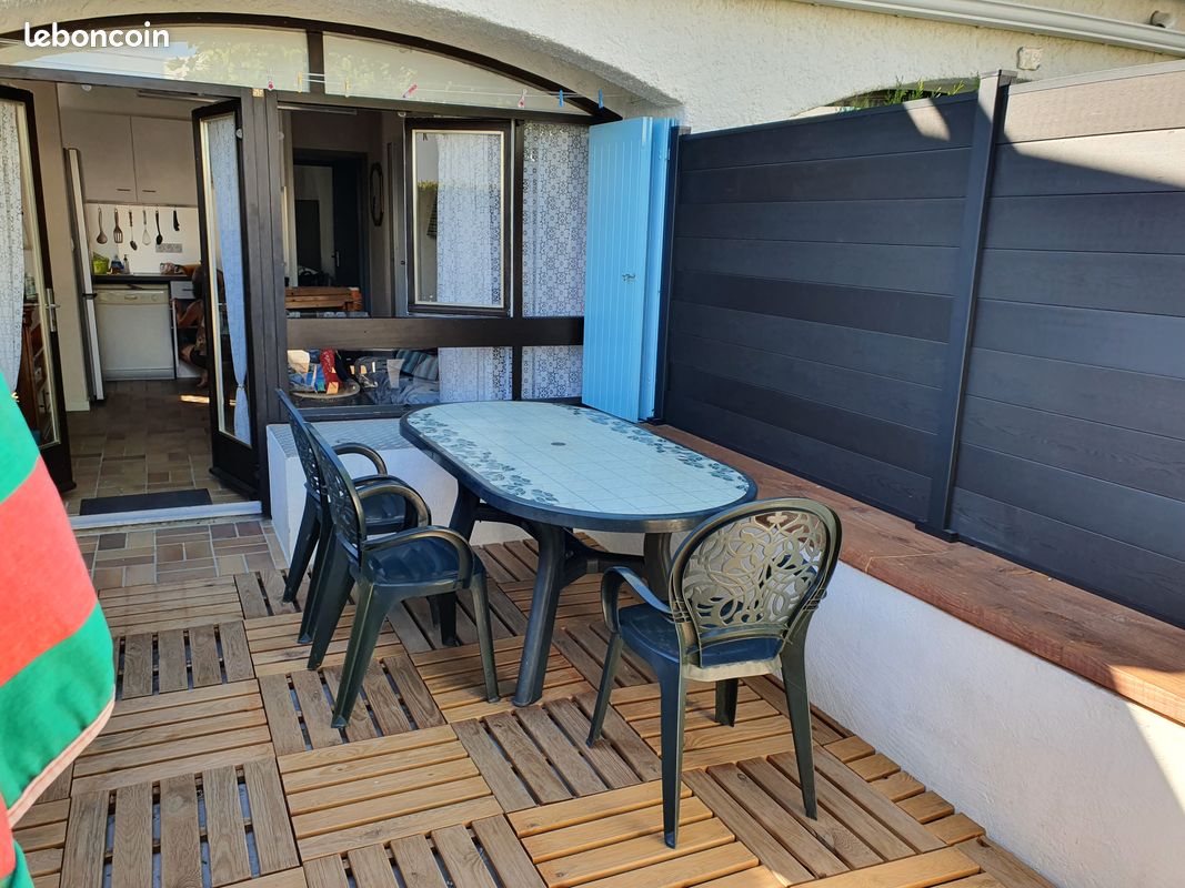 Appartement 2 pièces 30 m² · à Saint-Palais-sur-Mer · 30 m² · 180 000 €