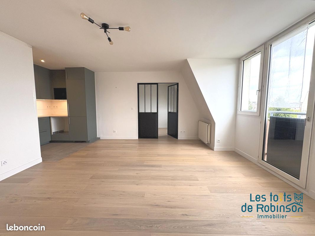 Appartement 2 pièces 55 m² · à Le Plessis-Robinson · 55 m² · 278 000 €