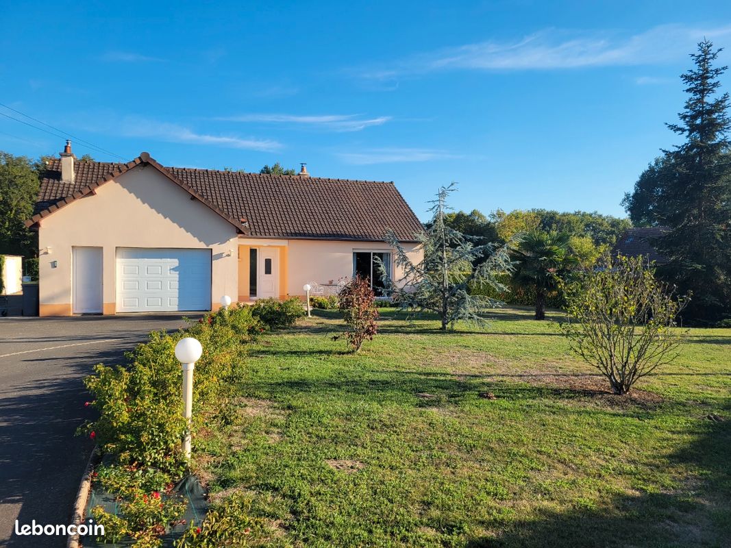 Maison 5 pièces 120 m² · à Changé · 120 m² · 285 000 €