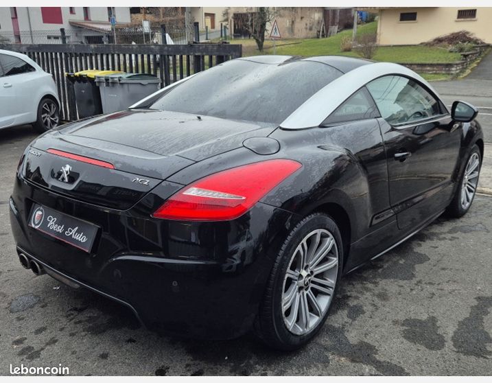 Peugeot rcz 1,6 thp 156 ch / carnet et factures d’entretiens (image 2)