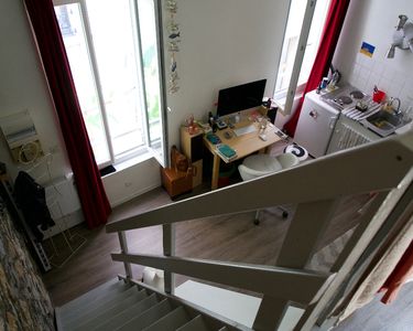 Appartement 135 000 € - 26 m²