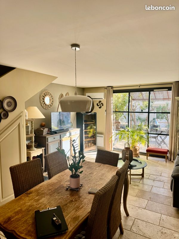 Maison 3 pièces 55 m² · à Saint-Laurent-de-la-Cabrerisse · 55 m² · 800 €/mois
