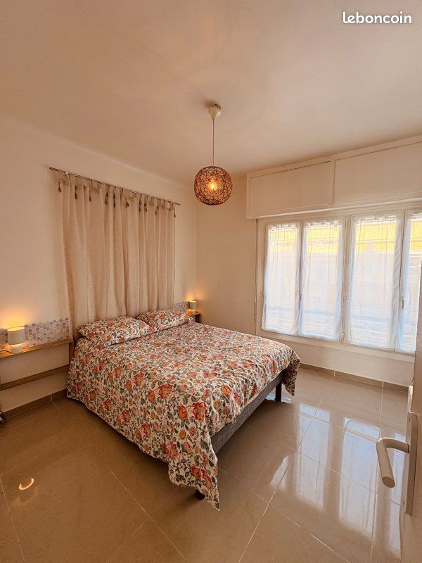 Appartement 2 pièces 44 m² · à Cagnes-sur-Mer · 44 m² · 950 €/mois