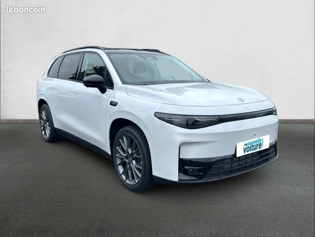 LEAPMOTOR C10 REEV 28.4 kWh - 158 kW Design (image 3)