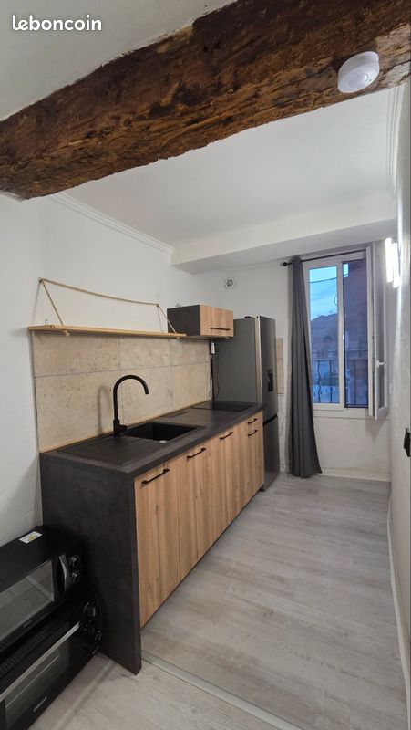 Appartement 3 pièces 30 m² · à Lorgues · 30 m² · 68 000 €