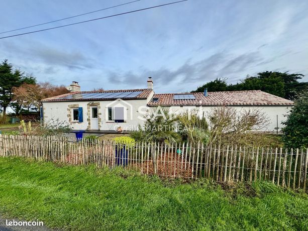 Longère 5 pièces 122 m²