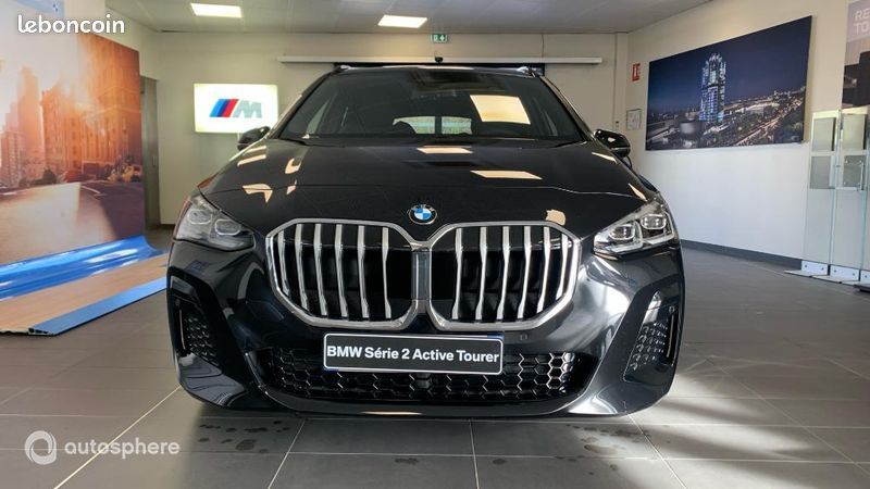 Bmw Série 2 Active Tourer 220i 170ch M Sport DKG7 (image 2)
