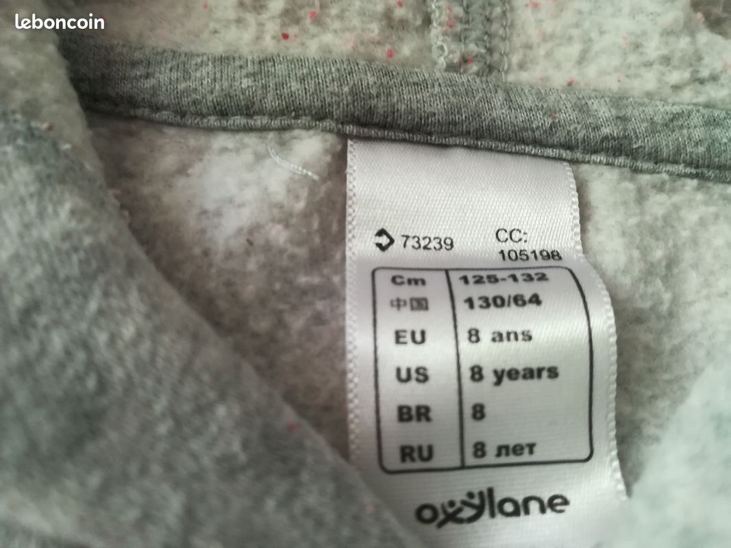 Pull à capuche (image 3)