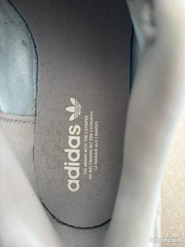 Adidas ZX 22 Boost – Gris – Unisexe (image 5)
