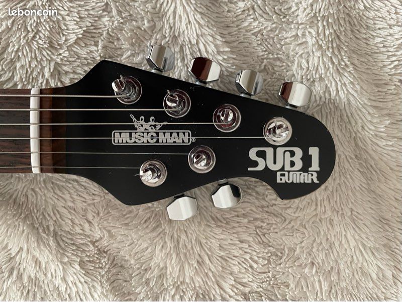 Ernie Ball Music Man Sub1 HH (image 7)