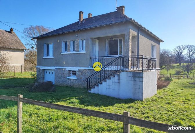 Pavillon de 75m²...