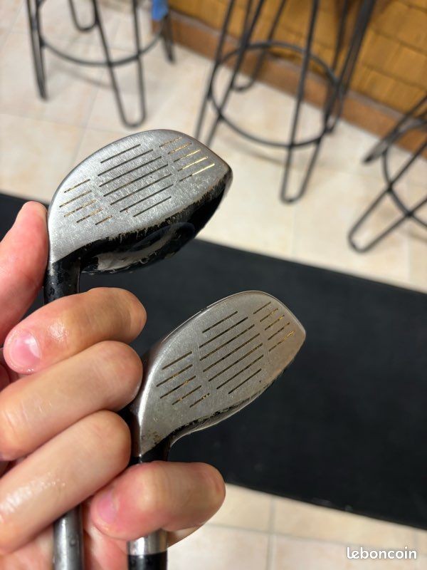 Club de golf ping G5 bois 3 et 5 (image 3)