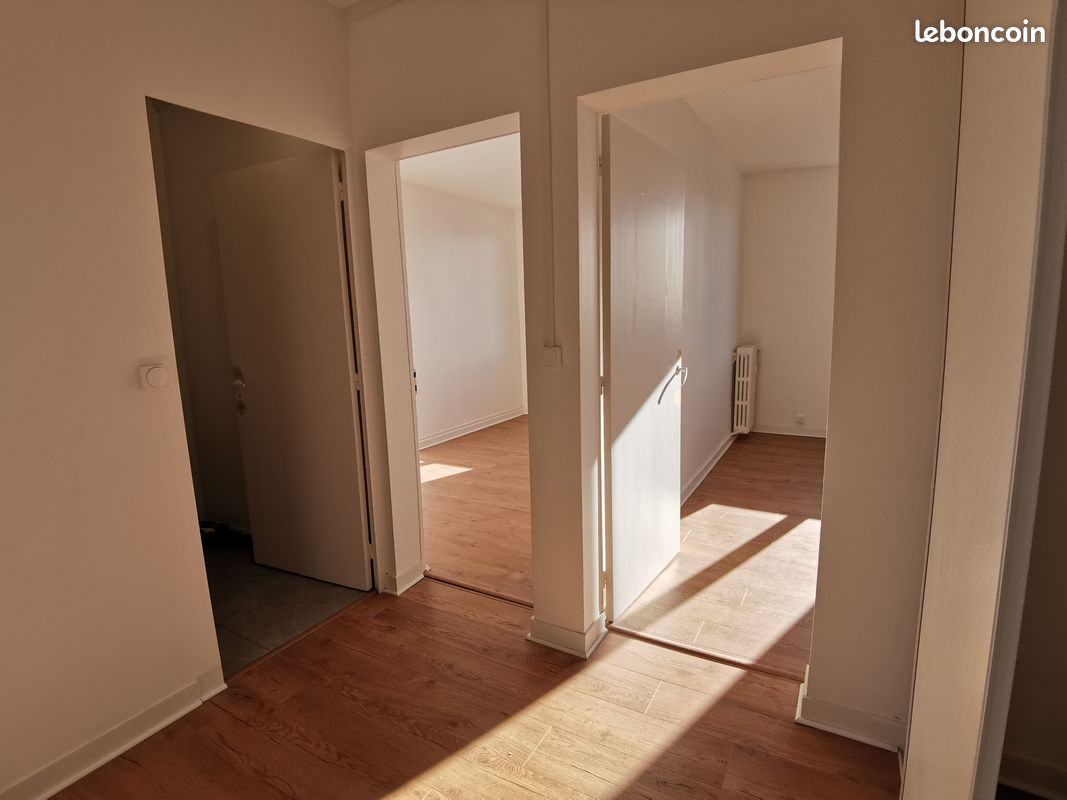 Appartement 3 pièces 55 m² · à Angers · 55 m² · 263 700 €