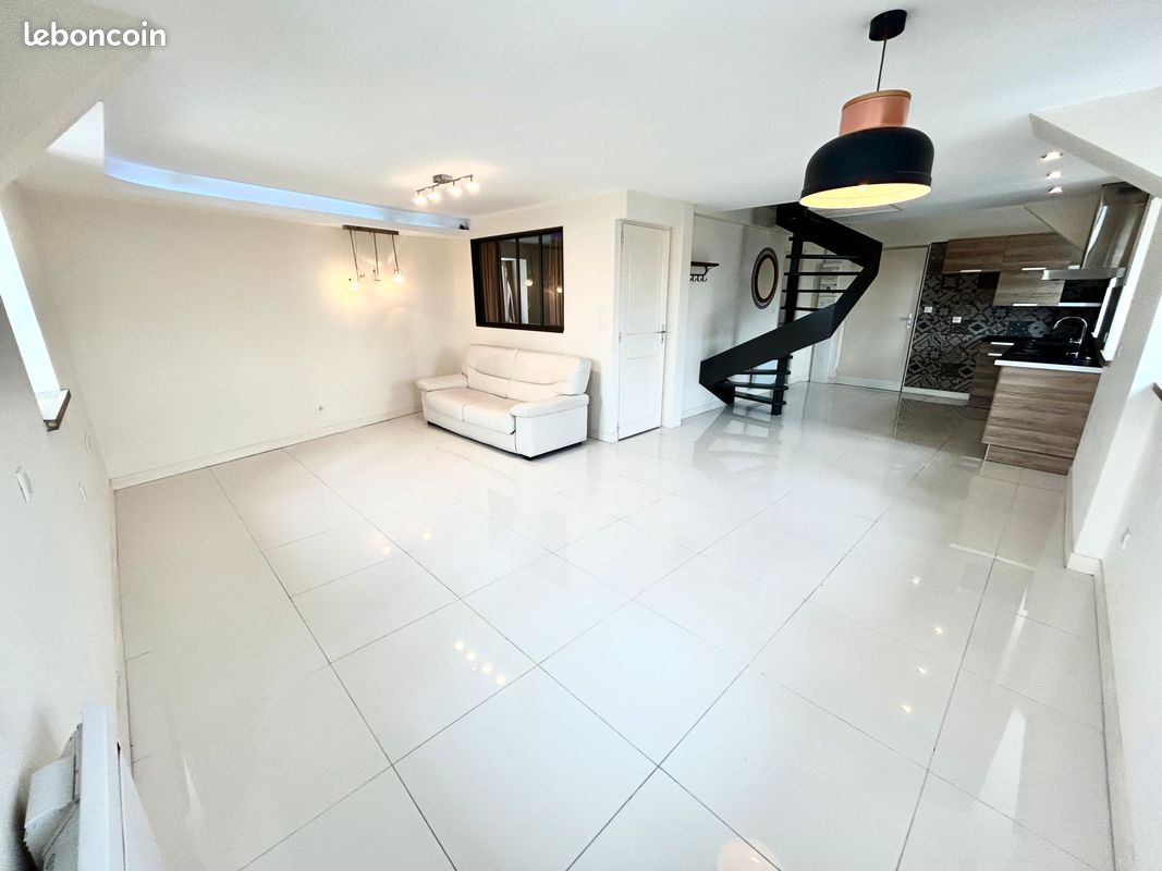 Appartement 3 pièces 63 m² · à Montluçon · 63 m² · 600 €/mois