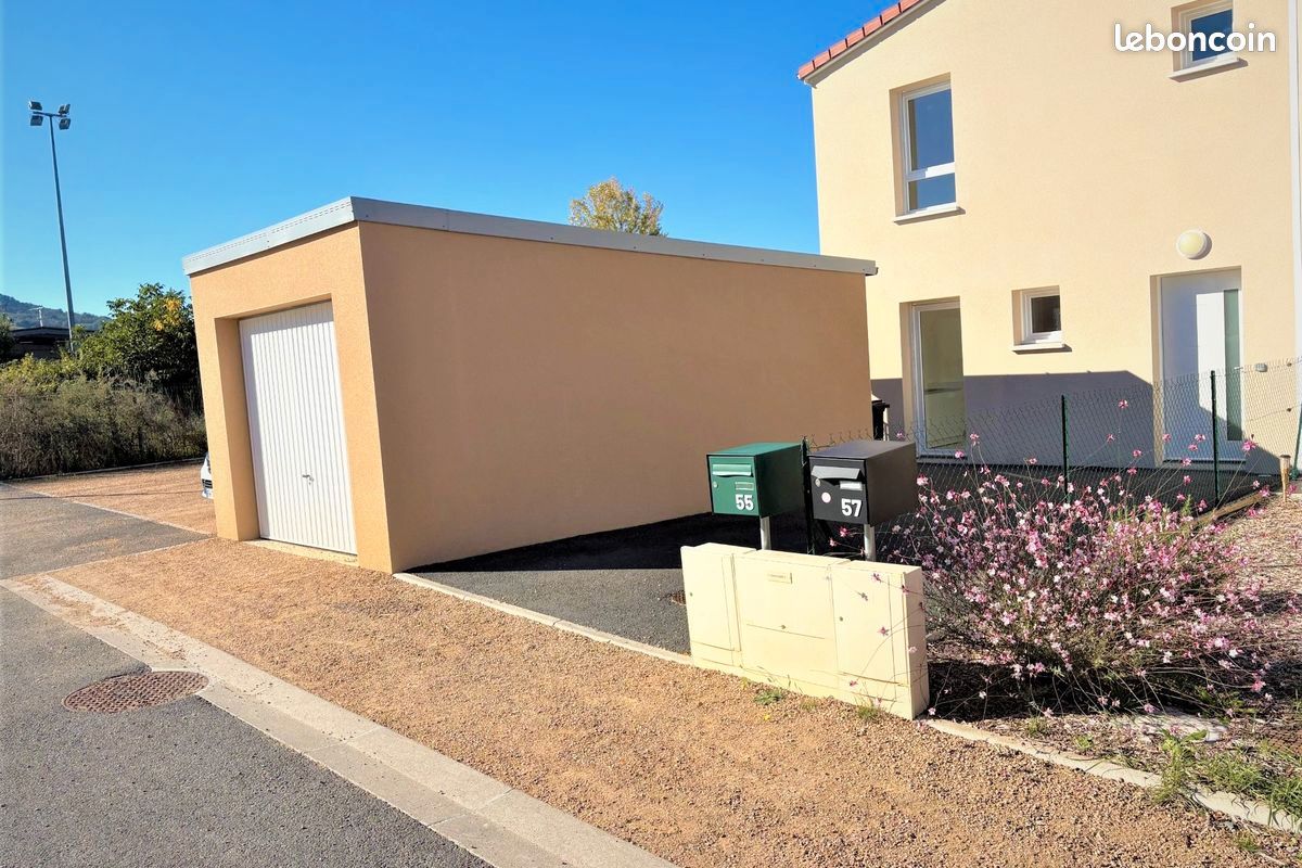 Maison 4 pièces 88 m² · à Pont-du-Château · 88 m² · 239 000 €