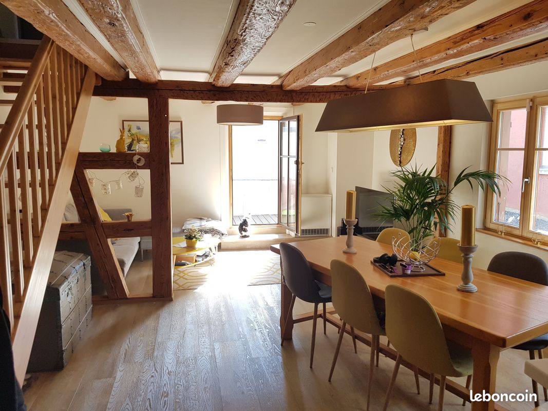 Appartement 3 pièces 78 m² · à Schiltigheim · 78 m² · 1 160 €