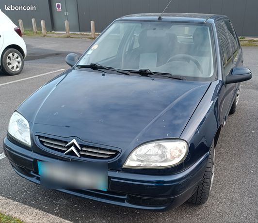 Citroen Saxo 2003