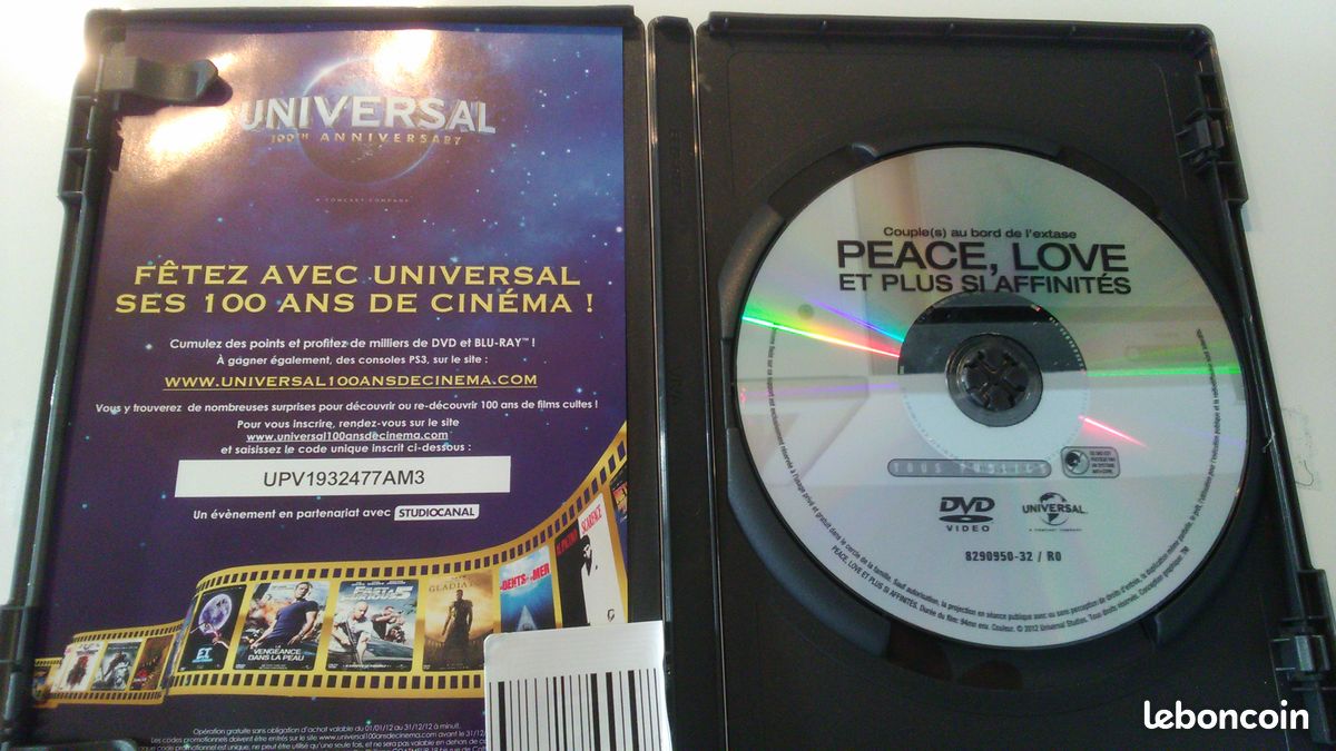 Peace love et plus si affinites (image 2)