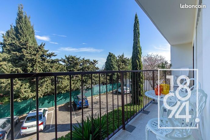 Appartement 2 pièces 60 m²