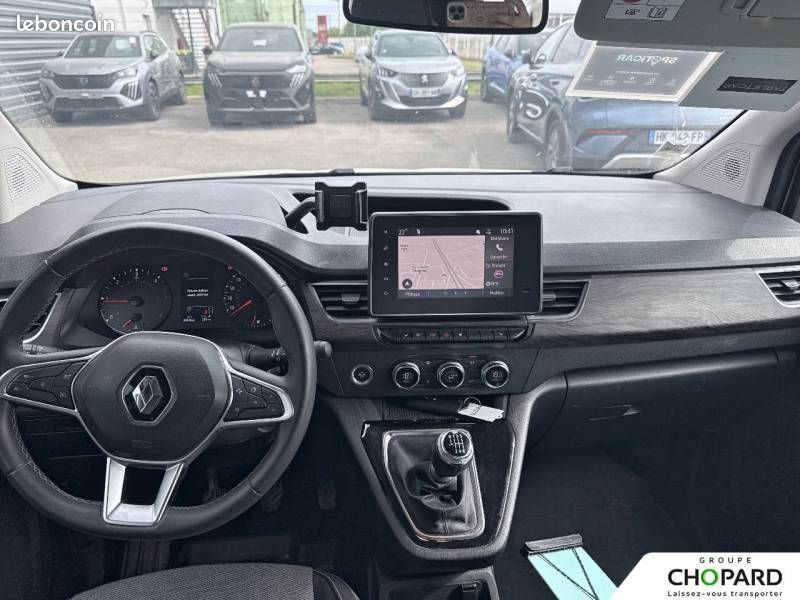 Renault Kangoo Blue dCi 115 Techno (image 12)