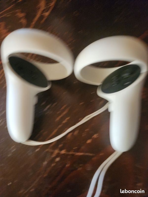 Casque meta quest 2 128go (image 5)