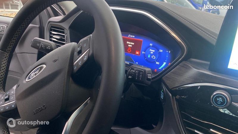 Ford Kuga 2.5 Duratec 225ch PHEV Vignale BVA (image 24)