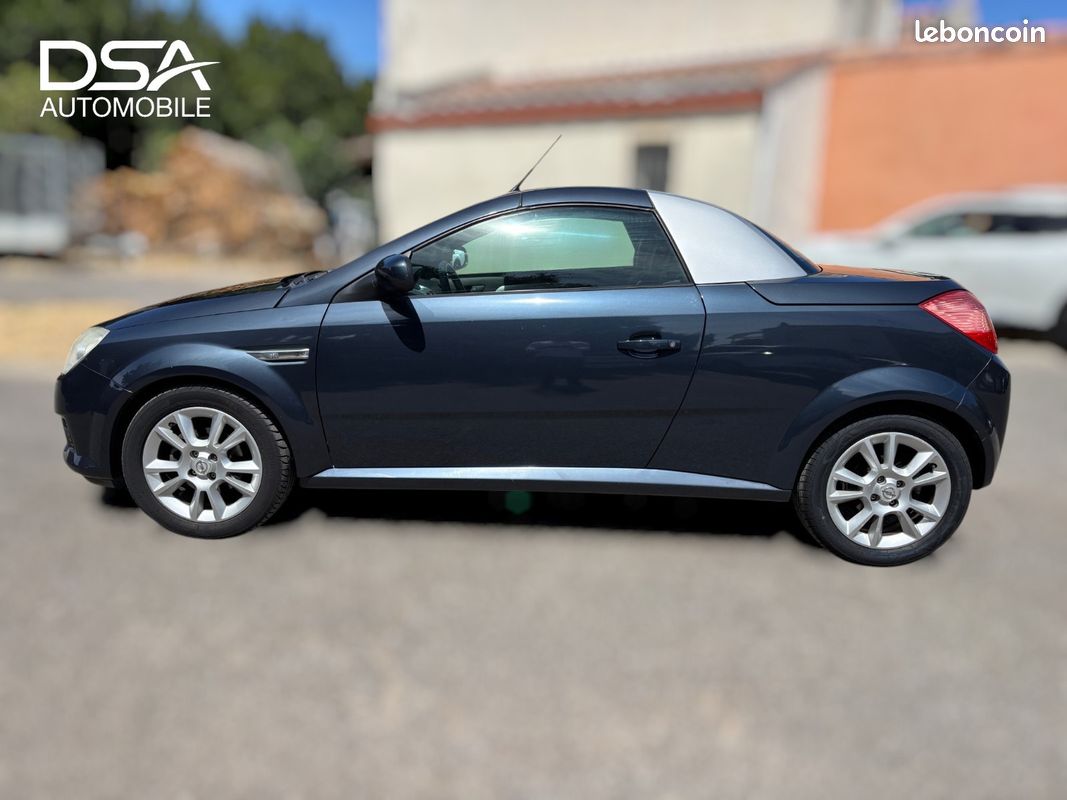 Opel tigra 1l8 - reprog éthanol + distrib ok (image 2)