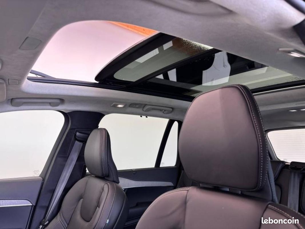 Volvo XC90 T8 AWD 310 + 145ch Ultimate Style Chrome Geartronic (image 12)