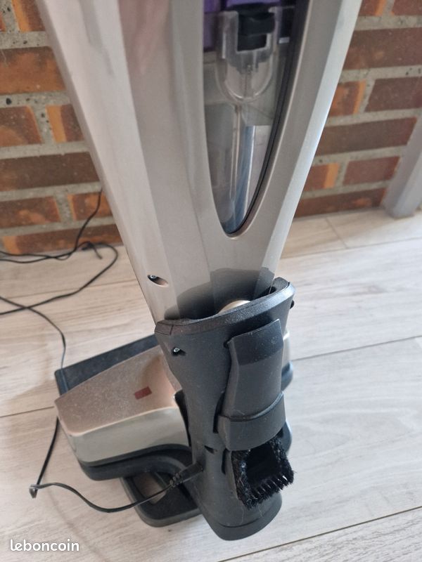 Aspirateur sans fil balai et ramasse miettes (image 2)