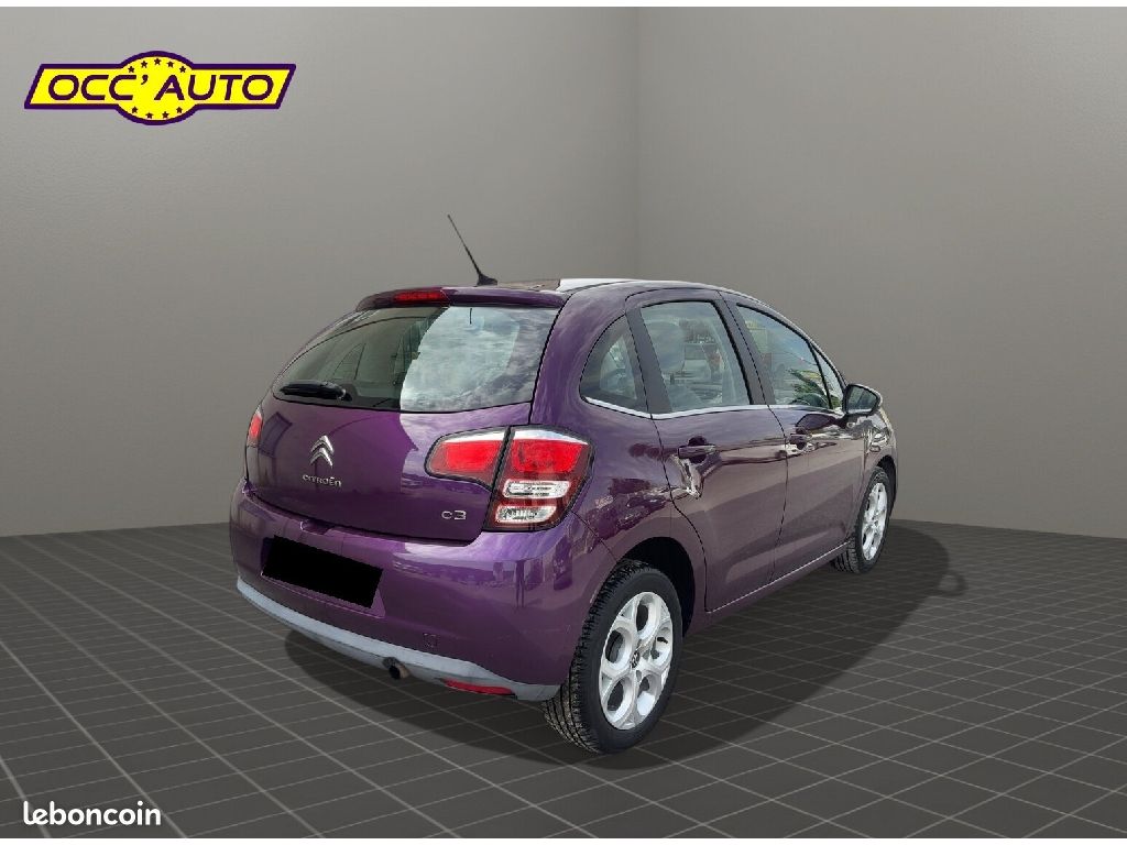 Citroën C3 PureTech 82 Feel Edition (image 4)