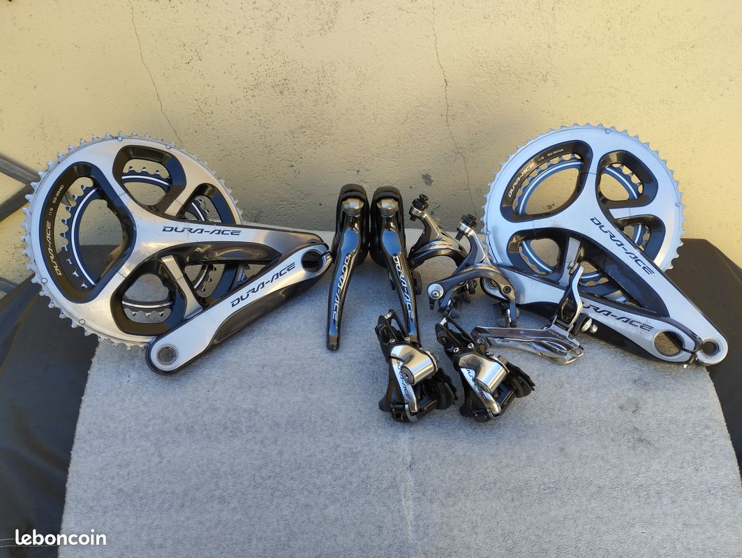 DERAILLEUR ARRIERE CAMPAGNOLO Gran Sport Années 50 Vélo Ancien Old Bici EUR 78,00 - FR