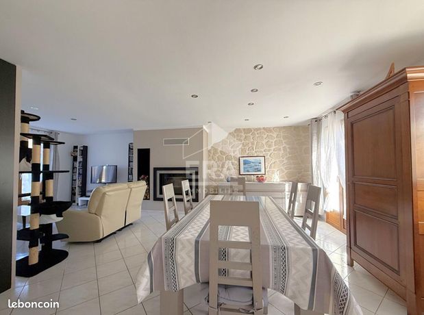 Maison 6 pièces 125 m²