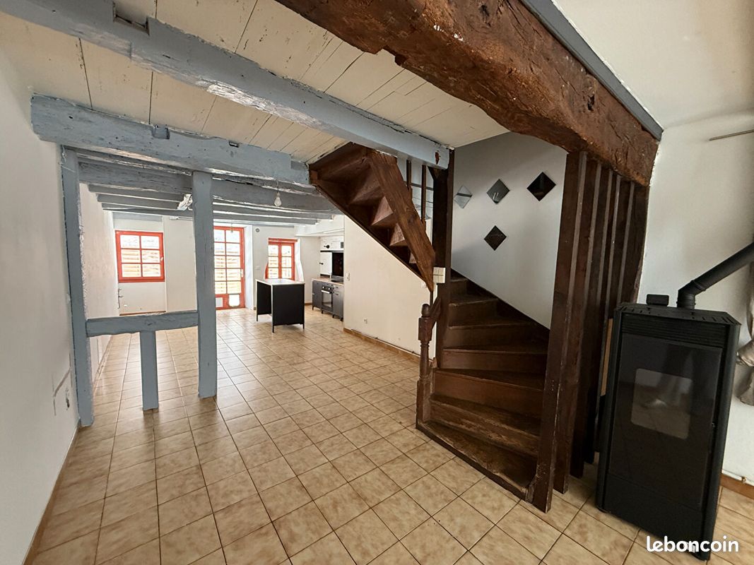 Maison 4 pièces 134 m² · à Penne-d'Agenais · 134 m² · 166 000 €