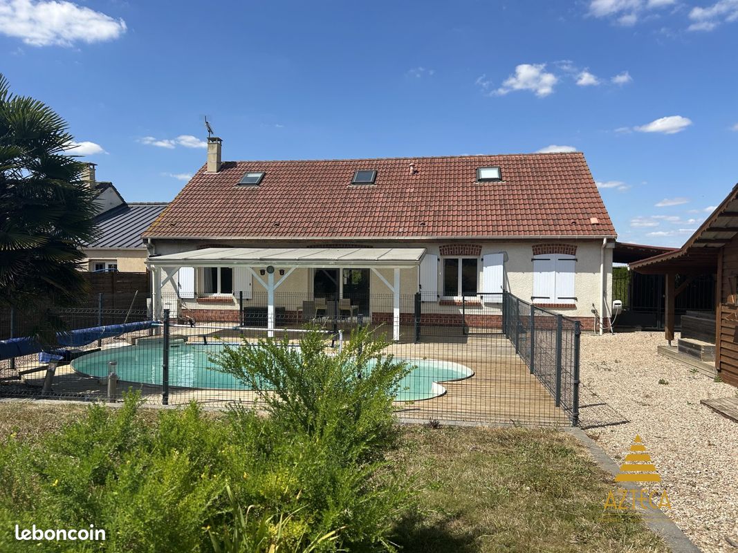 Maison 7 pièces 140 m² · à Cambrai · 140 m² · 269 000 €