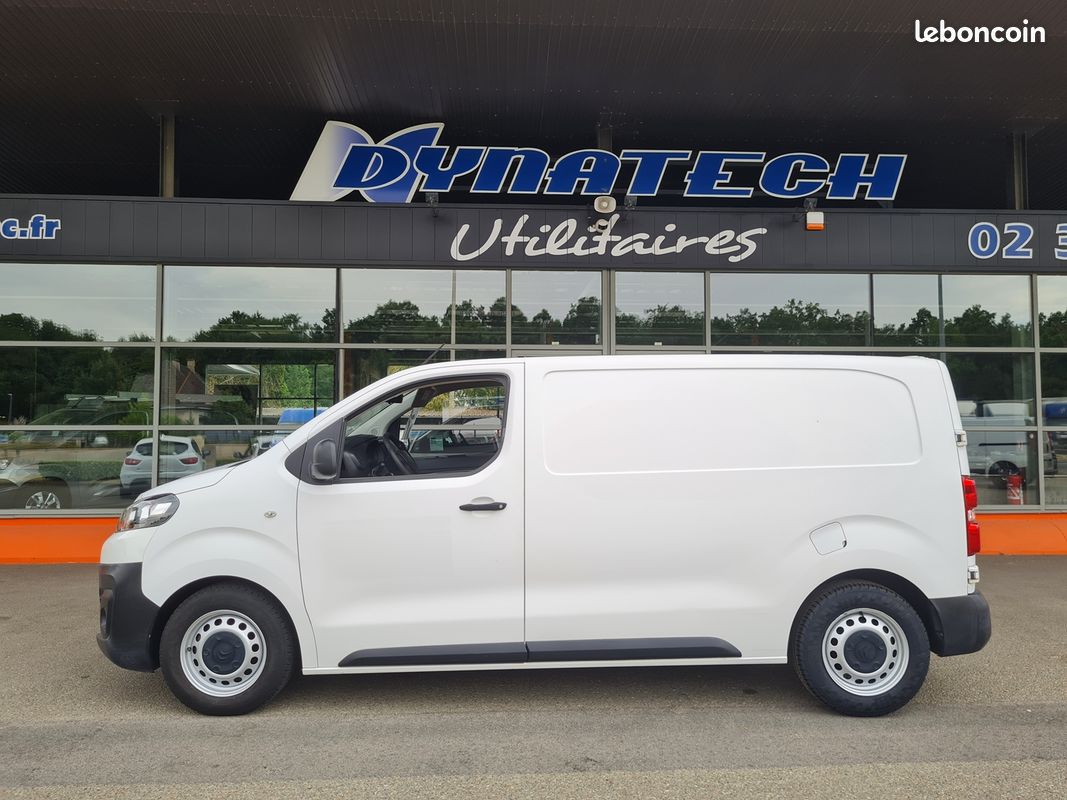 Citroen JUMPY FG M 1.6 BLUEHDI 115CH CLUB S&S (image 6)