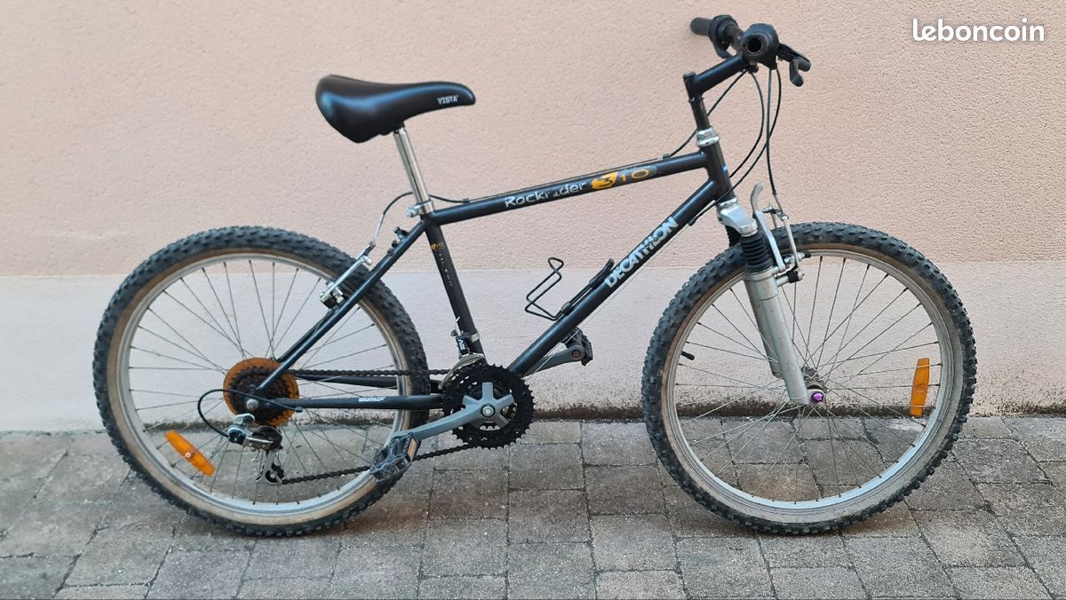 VTT Décathlon 24" Rockrider 310 (image 1)