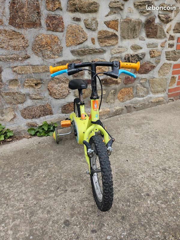 Vélo à roulette Btwin (image 4)