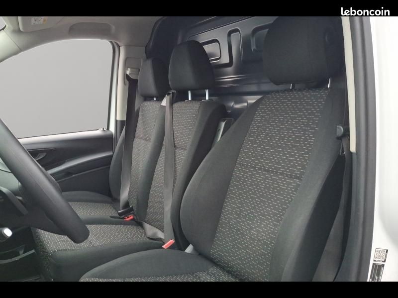 Mercedes-benz Vito Fg 116 CDI Long Select Propulsion 9G-Tronic (image 11)