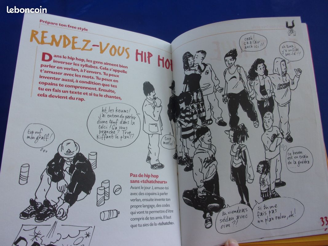 La danse hip hop - Livre + CD (image 2)