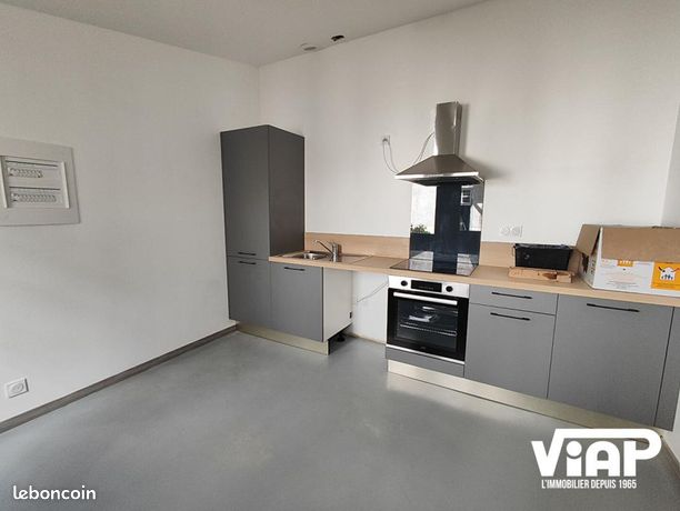 Maison 2 pièces 36 m²