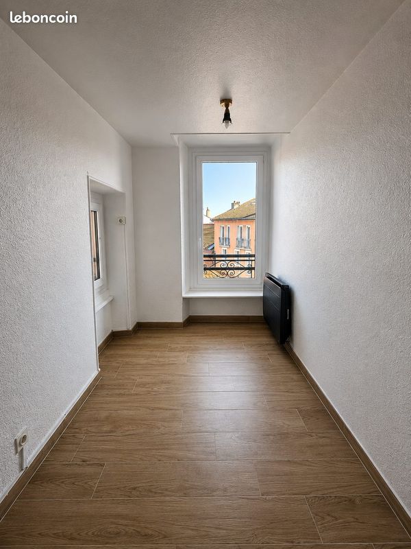 Appartement 1 pièce 25 m² · à Thonon-les-Bains · 25 m² · 118 000 €