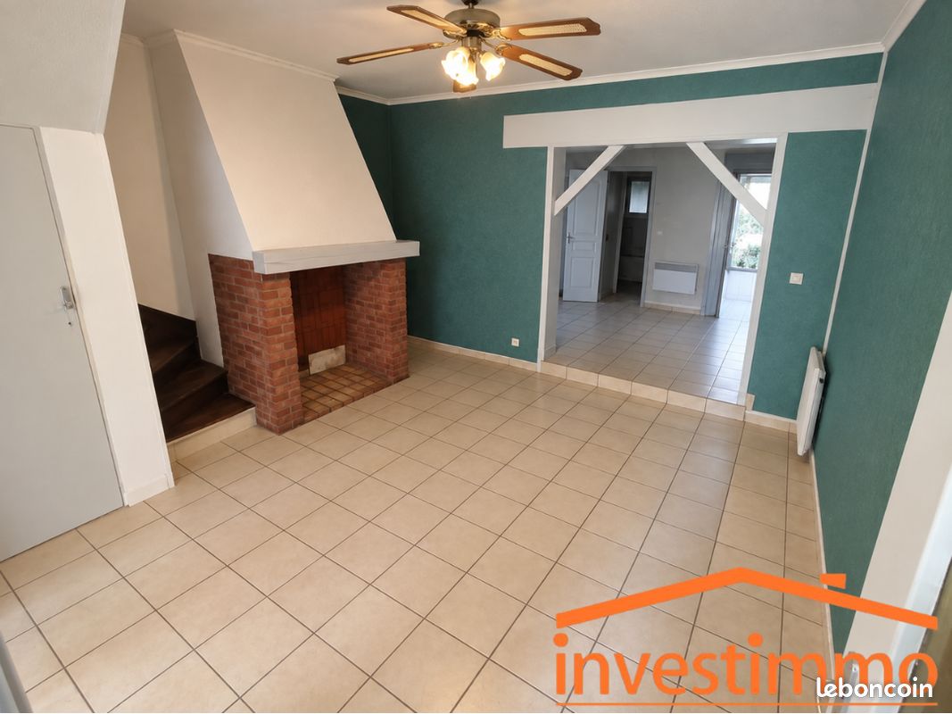 Maison 5 pièces 70 m² · à Desvres · 70 m² · 595 €/mois